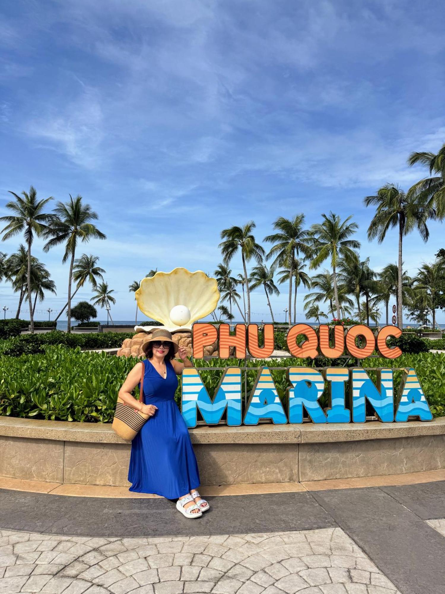 Chloe Marina Phu Quoc公寓 外观 照片