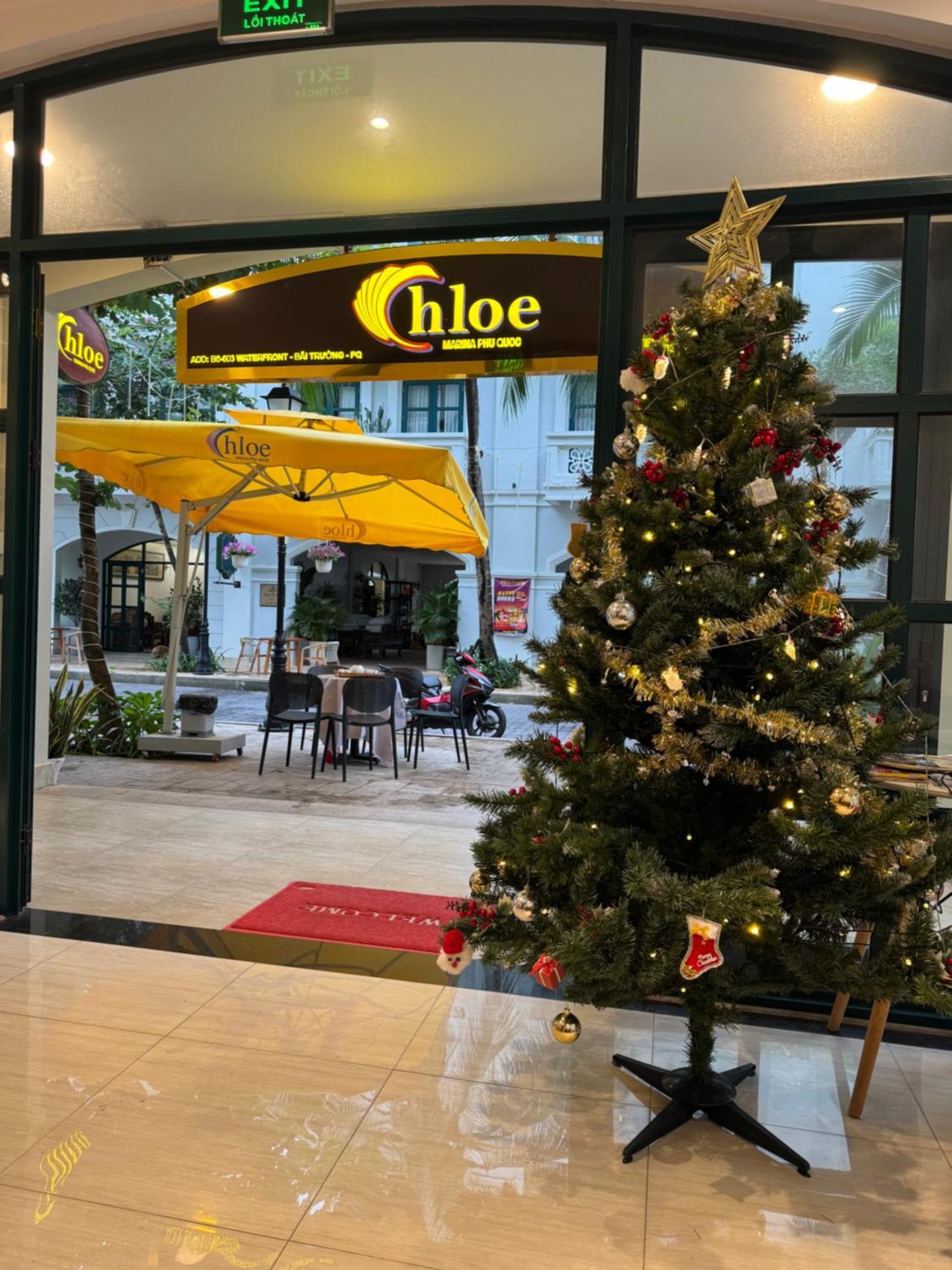 Chloe Marina Phu Quoc公寓 外观 照片